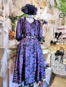 Vintage ȥꥢѥե꡼֥եǥɥ