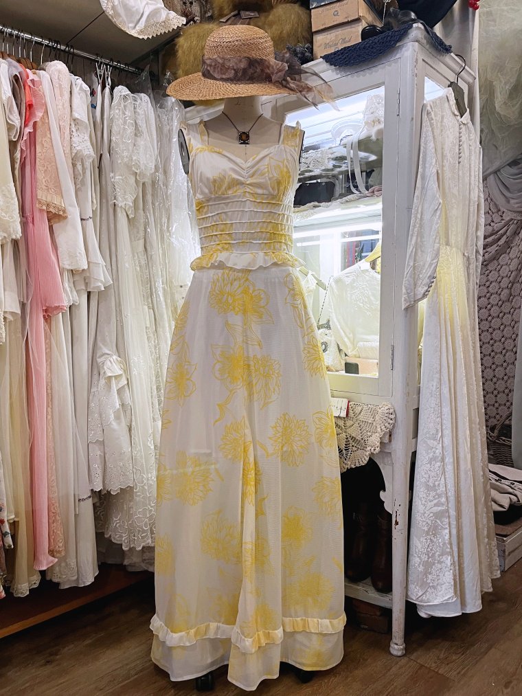 Vintage Dress - Comyu