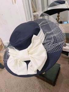 Vintage ۥ磻ȥ١륫ץ꡼̥ϥå ͥӡ
