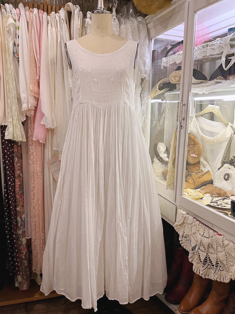 Vintage Dress - Comyu