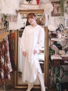 Vintage Nightie ԥ󥿥å졼꡼󥰥ԡ