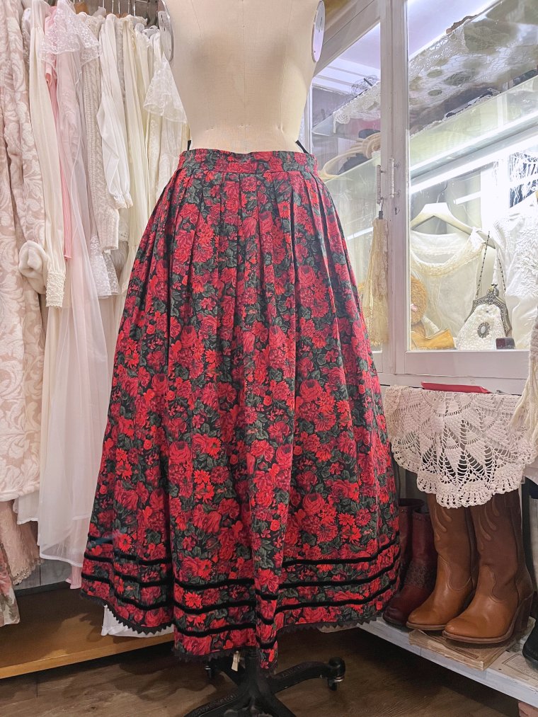 Vintage Skirt - Comyu