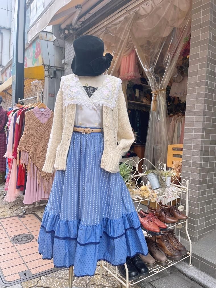 Vintage Skirt - Comyu