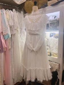 GUNNE SAX 70's ȥꥢ󥳥åȥۥ磻ȥԡ   Size9