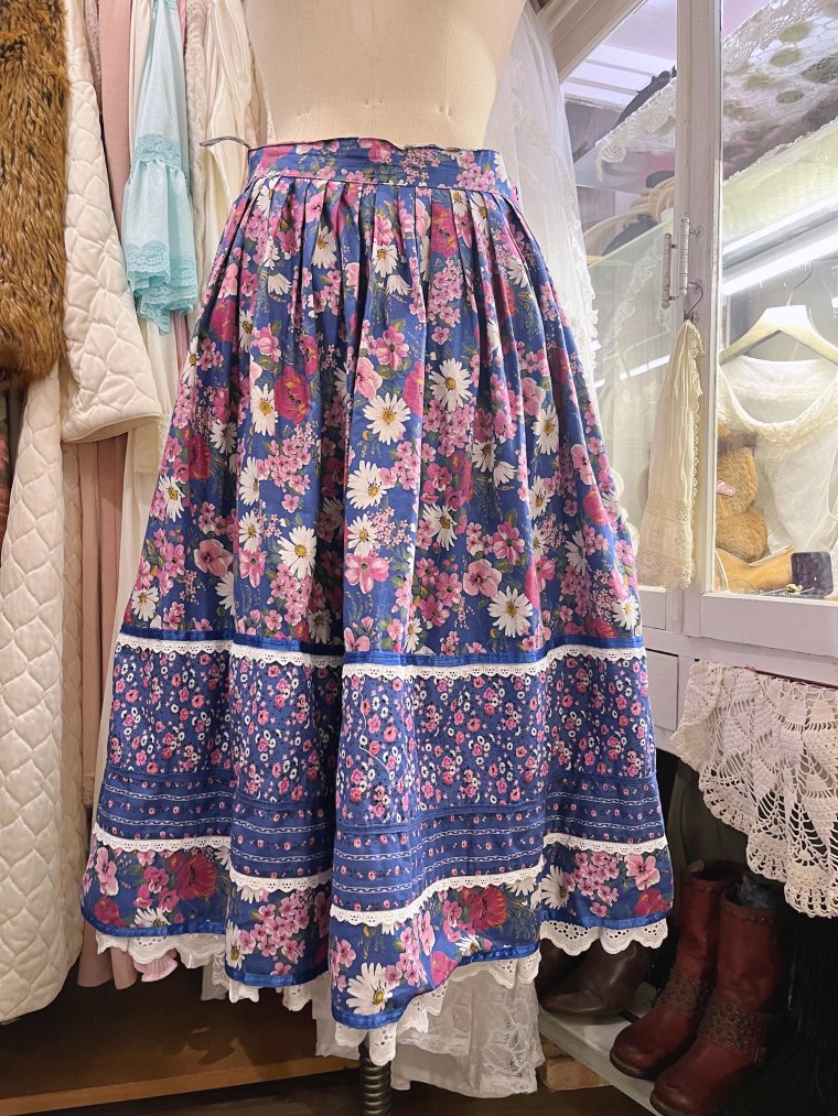 Vintage Skirt - Comyu