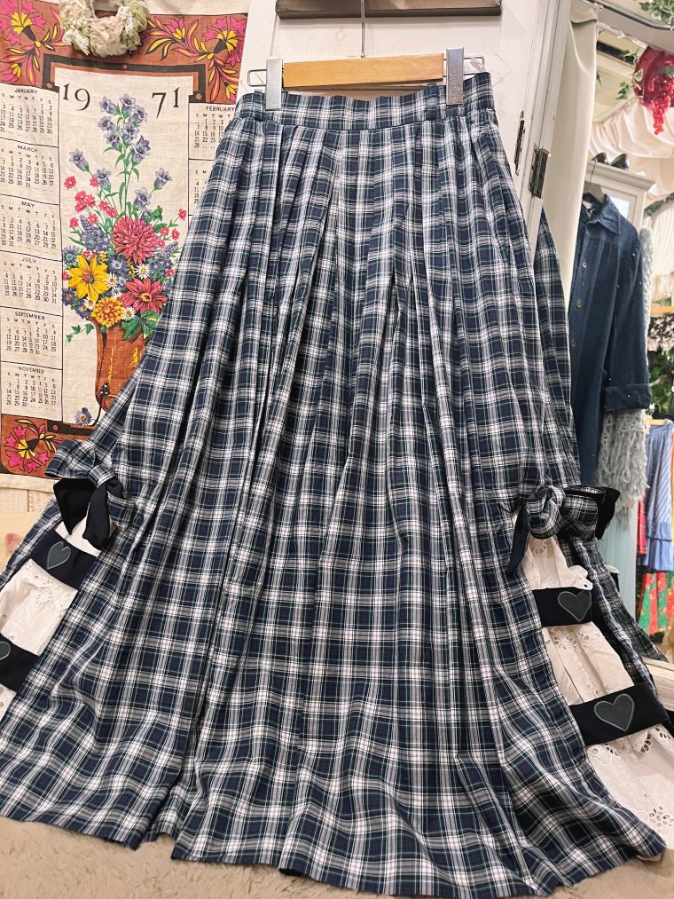 Vintage Skirt - Comyu