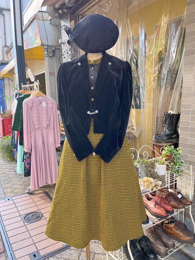 高円寺の古着屋 ＊Comyu＊ Online Shop