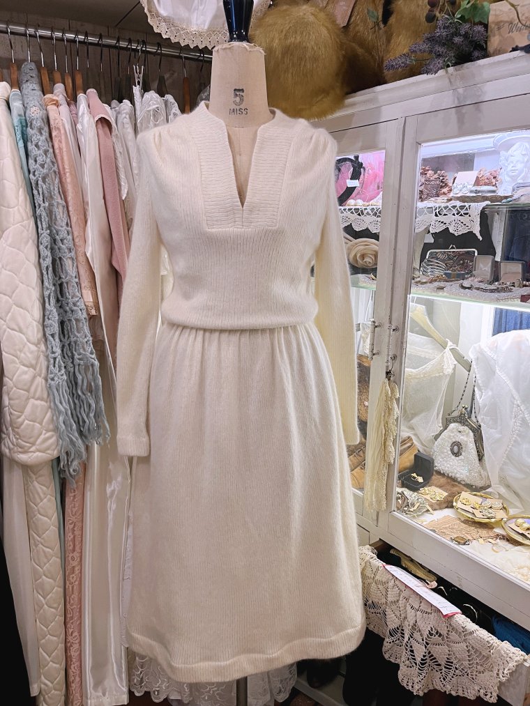 Vintage Dress - Comyu