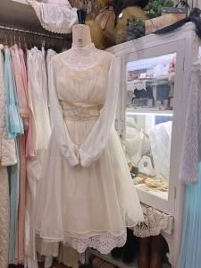 Vintage Nightie 졼ڤؤ󥸥륷ԡ