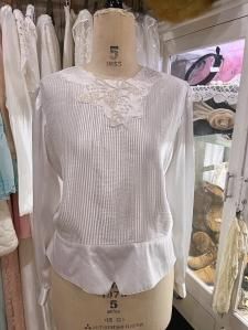 Vintage 졼եӥ塼դڥץۥ磻ȥ֥饦