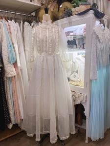 GUNNE SAX 80's ޥåۥ磻ȥԡ   SizeL