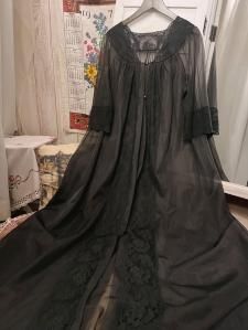 Vintage Nightie եȥ졼ϡե꡼֥ ֥å