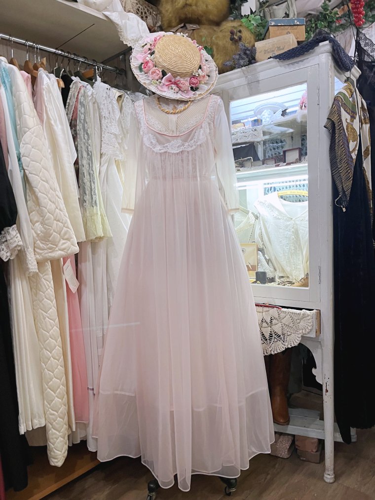 Vintage Nightie - Comyu