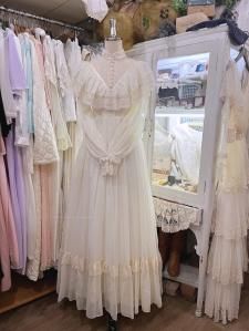 GUNNE SAX 70's ե졼顼ȥꥢɥ쥹 Size7