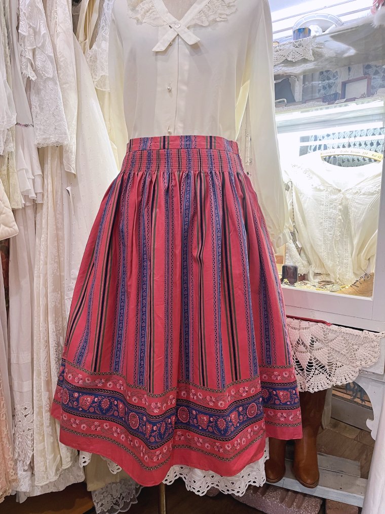 Vintage Skirt - Comyu