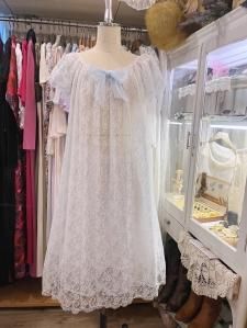 Vintage Nightie ܥ󥪡졼ޥåɥ쥹