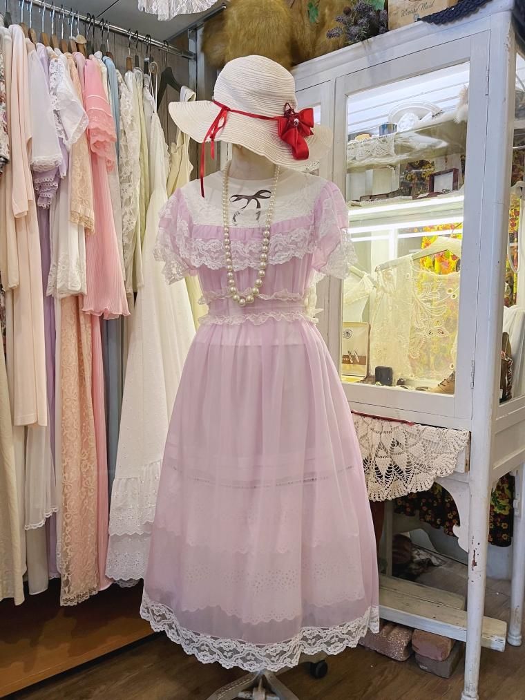 Vintage Nightie - Comyu