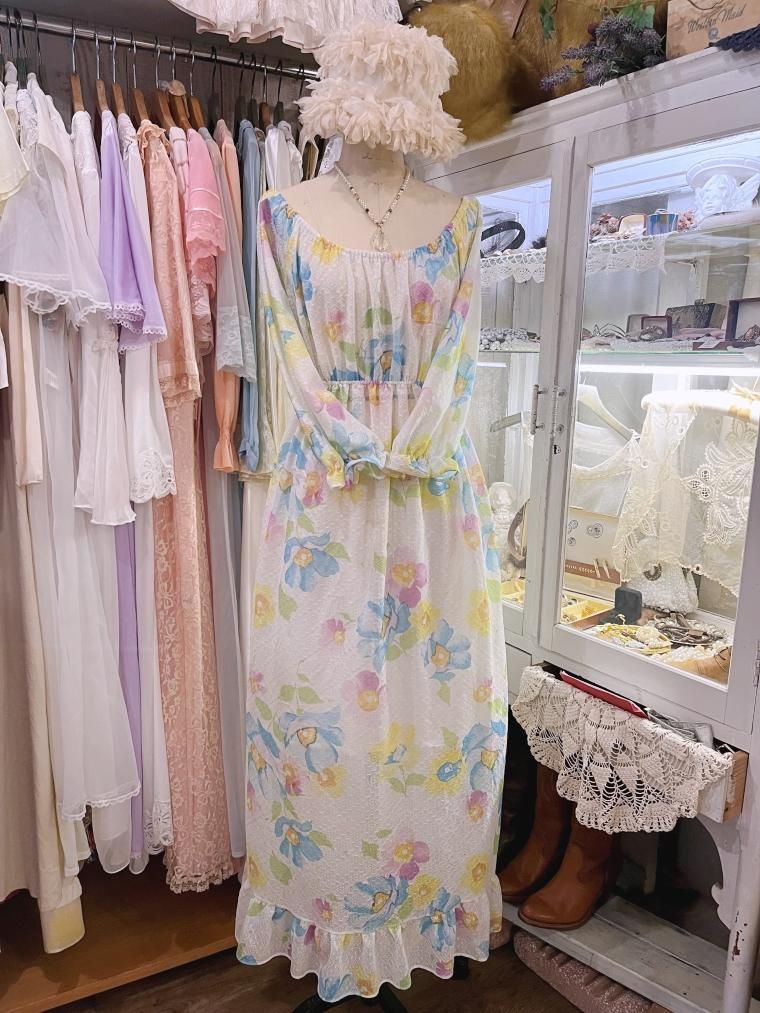 Vintage Dress - Comyu