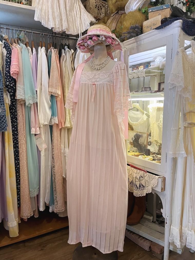 20%OFFVintage Nightie 󥸥졼꡼֥ե꡼󥰥ԡ