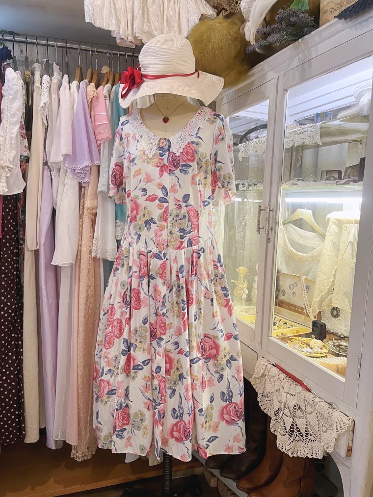 Vintage Dress - Comyu