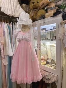 Vintage Nightie ե륬꡼󥸥꡼ԡ