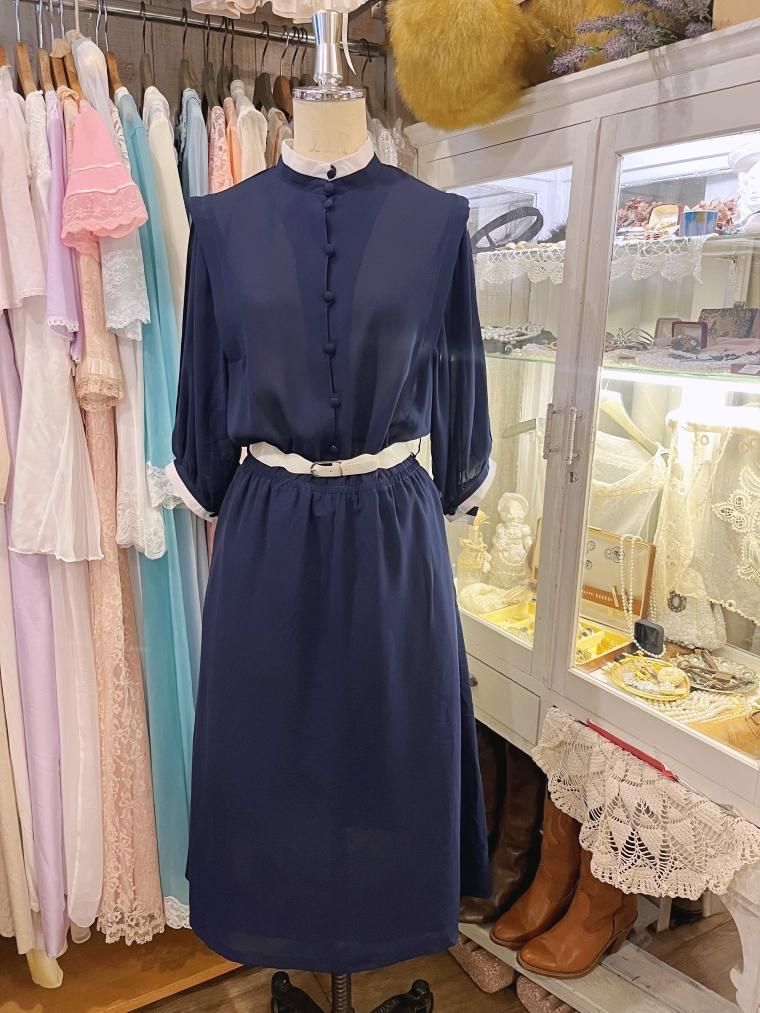 Vintage Dress - Comyu