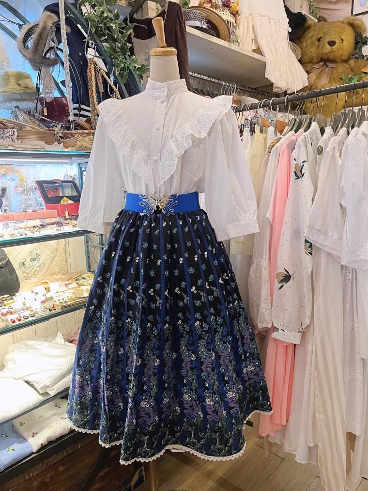 Vintage Skirt - Comyu