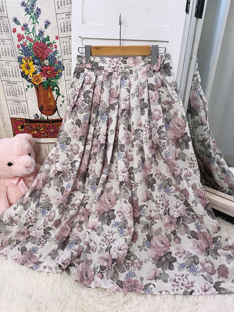 Vintage Skirt - Comyu