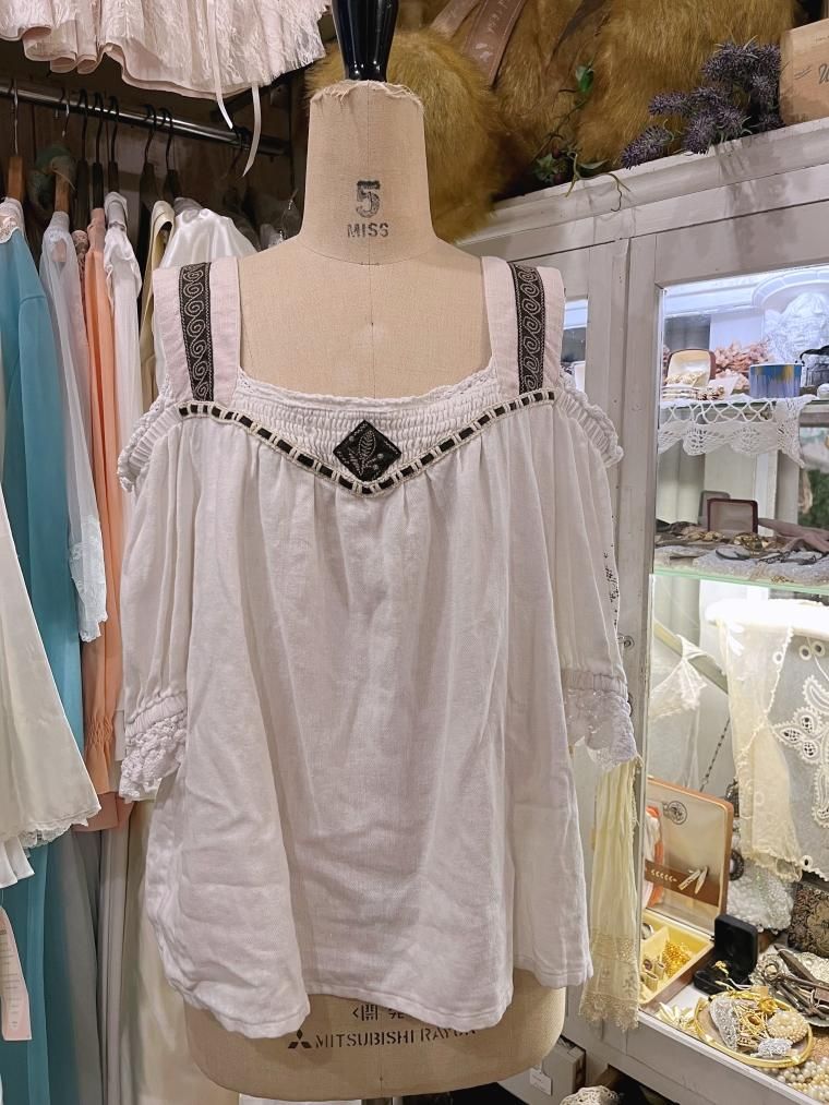Vintage Tops - Comyu