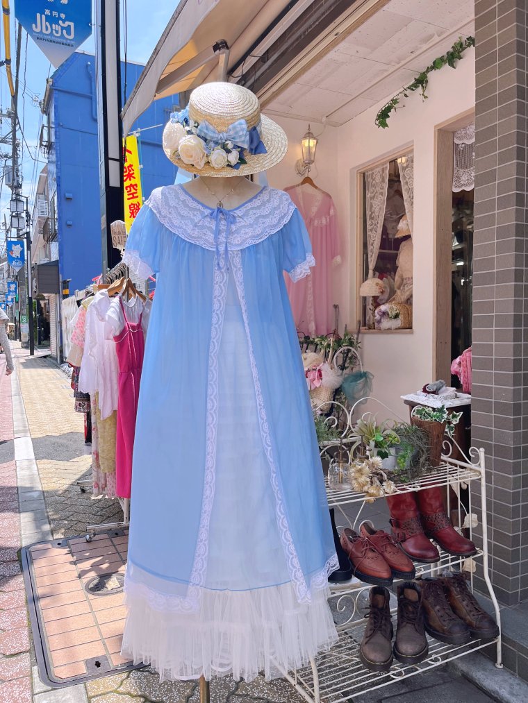 Vintage Nightie 졼ڤؤԡ ֥롼