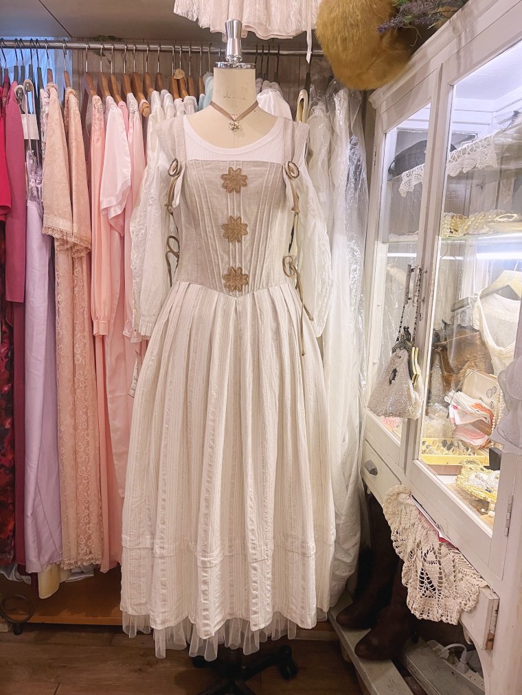 Vintage Dress - Comyu