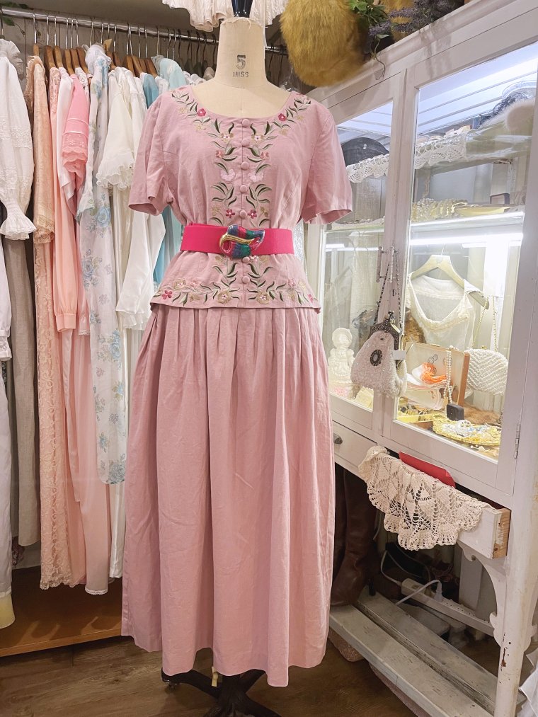 Vintage Dress - Comyu