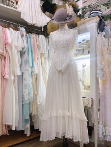 GUNNE SAX 70's 塼졼ԡɥ쥹 