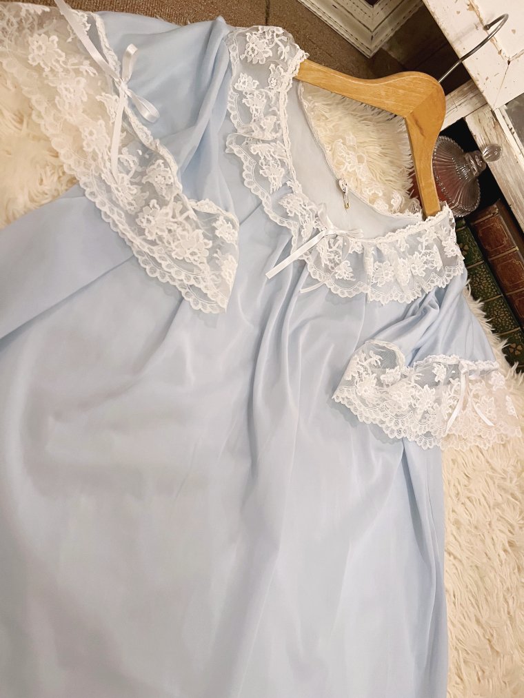 Vintage Nightie 졼顼ޥåԡ ֥롼