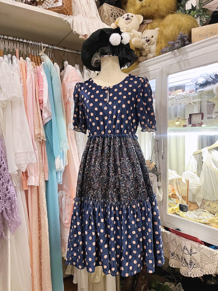 Vintage Dress - Comyu