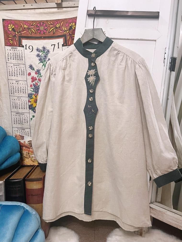 Vintage Blouse - Comyu