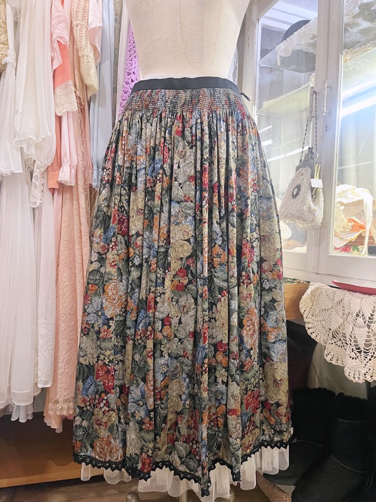 Vintage Skirt - Comyu