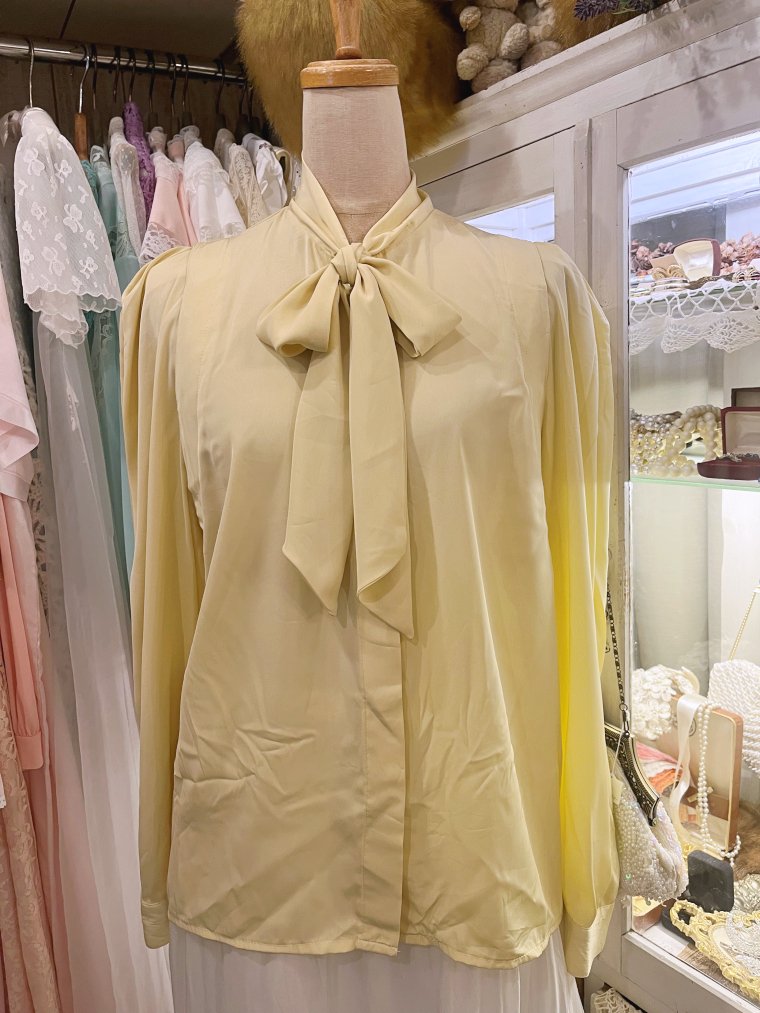 Vintage Blouse - Comyu