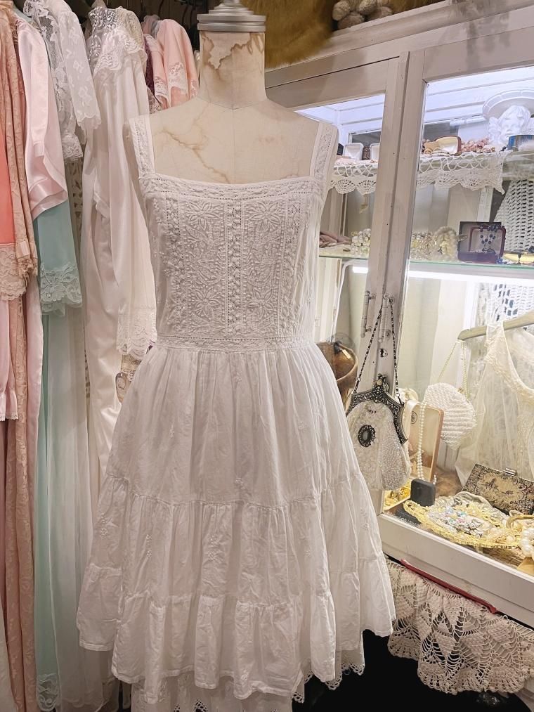 Vintage Dress - Comyu