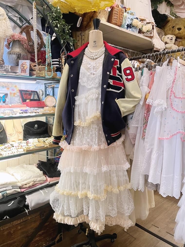 Vintage Outer - Comyu Vintage Outer - Comyu