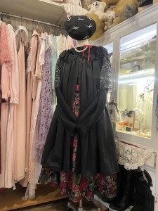 Vintage Nightie 졼ե륫顼֥å