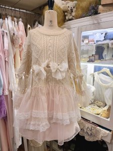 comyu remake romantic knit