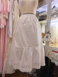 Vintage ɽåȥե쥢ۥ磻ȥ