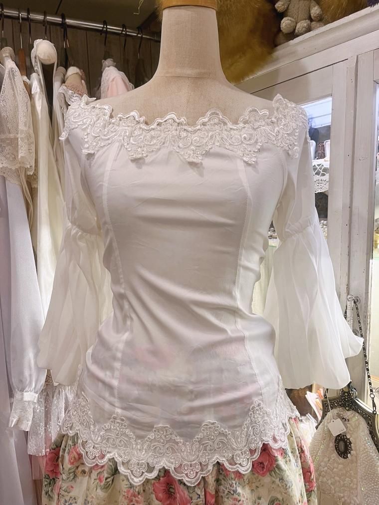 Vintage Tops - Comyu