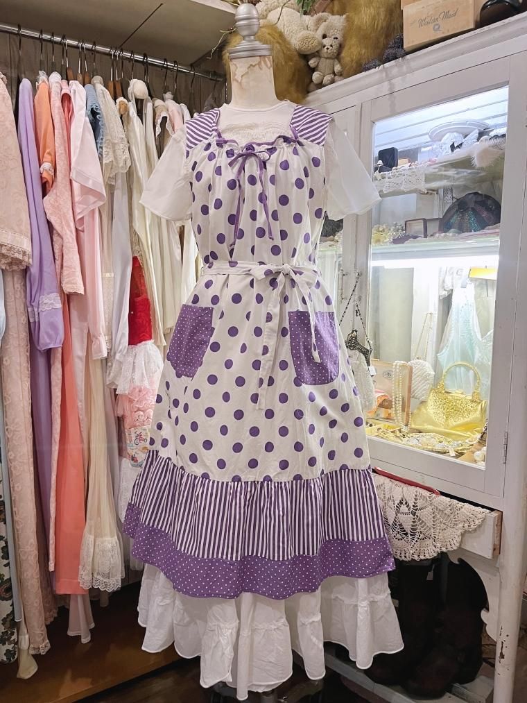Vintage Dress - Comyu