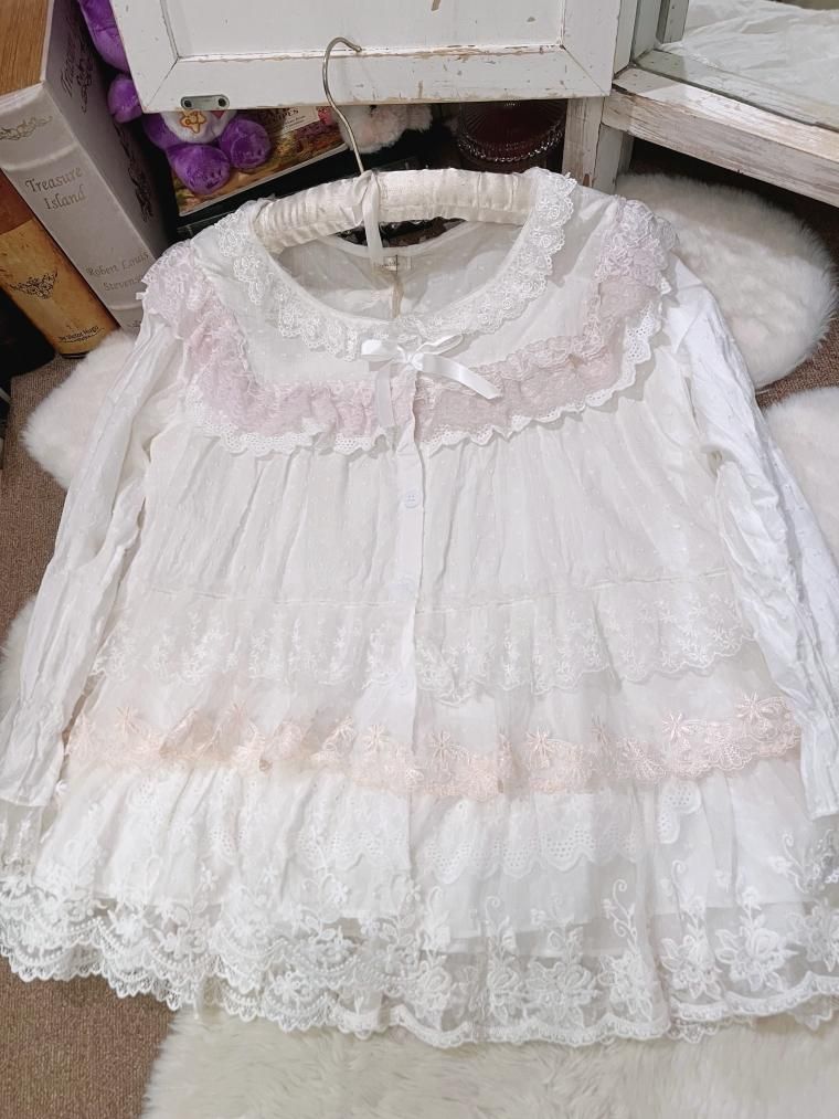 dentelle handmade ƥɥե졼֥饦