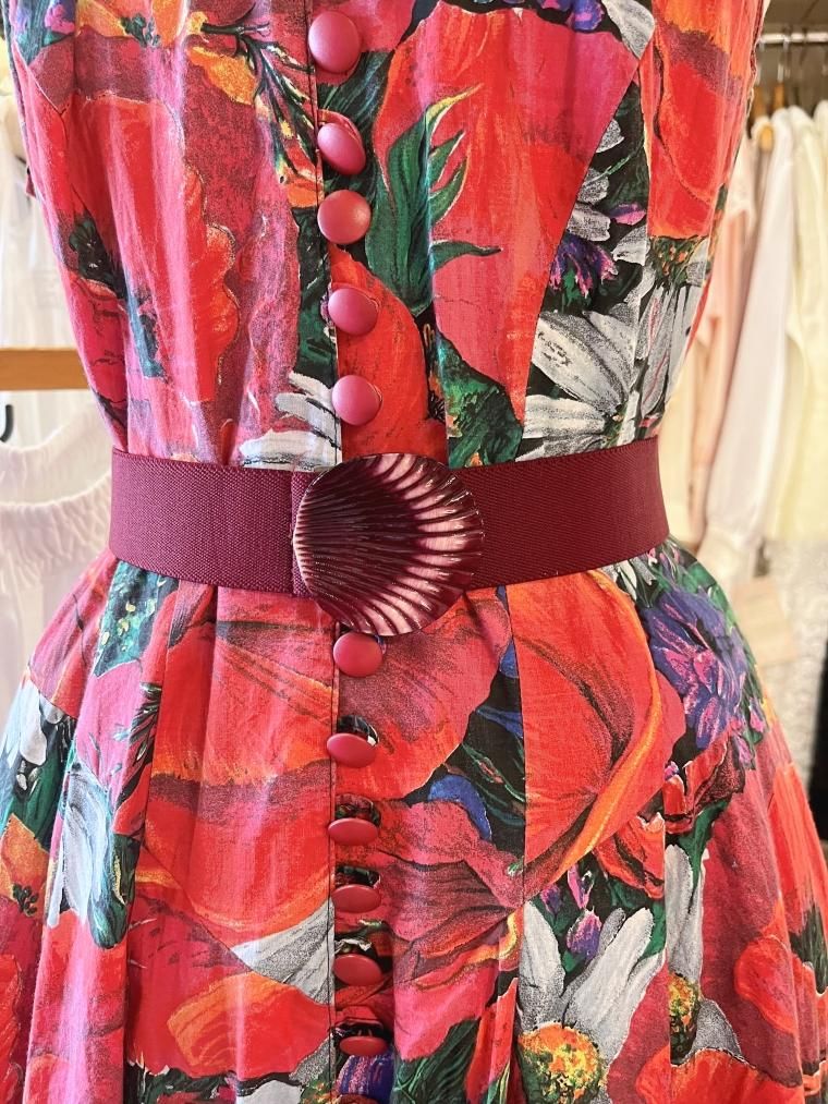 Vintage Belt - Comyu