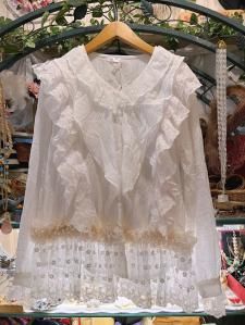 dentelle handmade ե졼ۥ磻ȥ֥饦