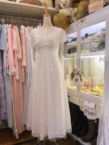 Vintage Nightie ѡդ졼ڤؤۥ磻ȥԡ