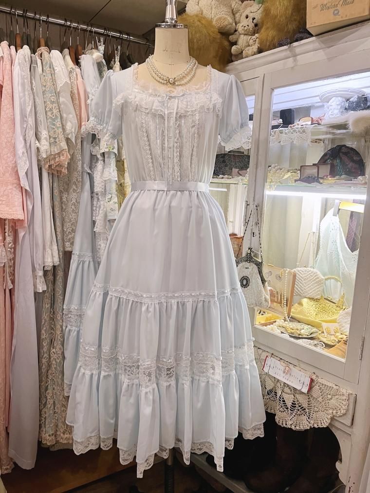 merletage vintage ̩Υɥ쥹 ڡ֥롼